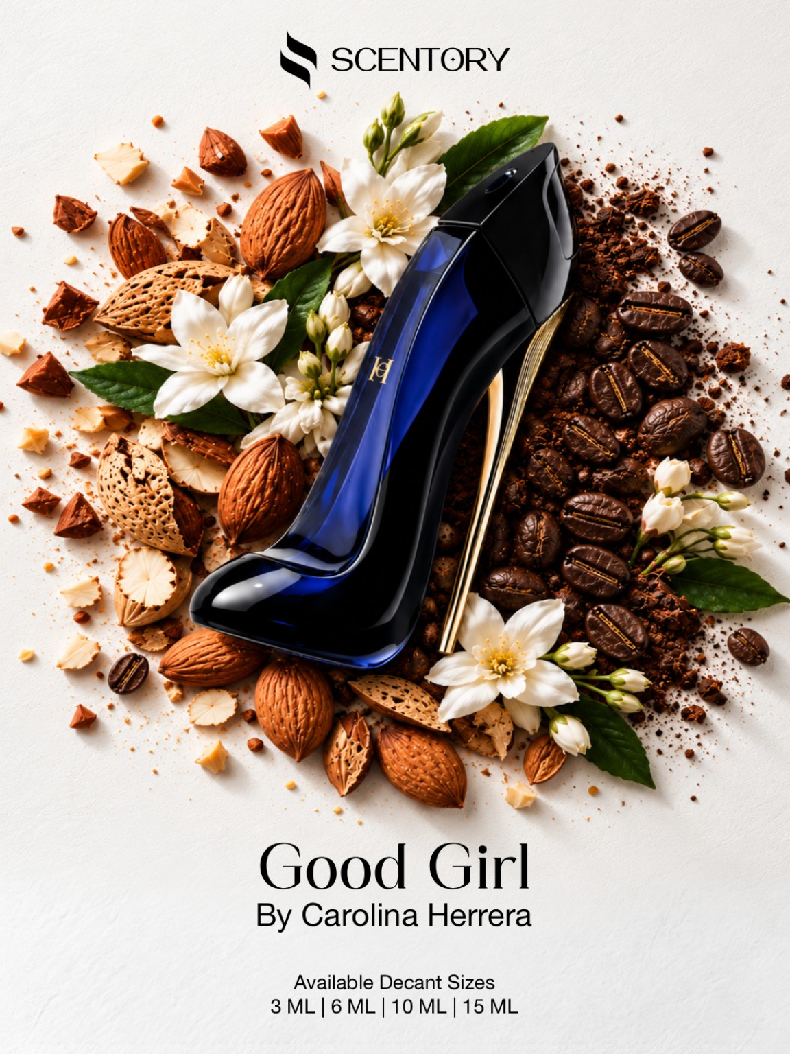Good Girl by Carolina Herrera perfume decant