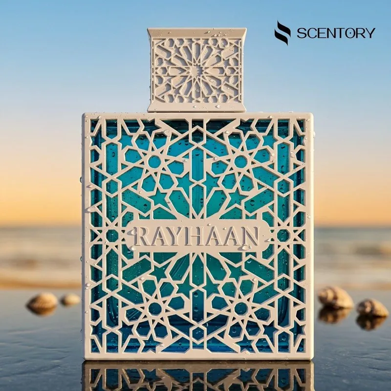 Rayhaan Azul EDP perfume decant