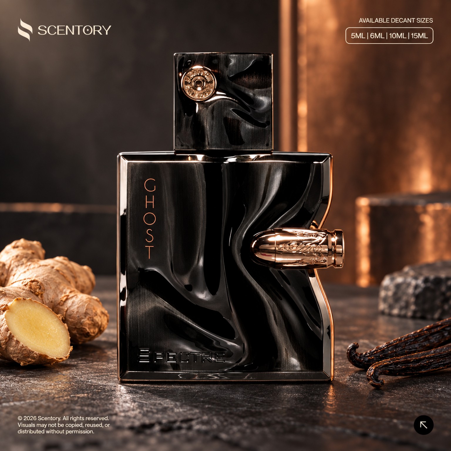 Spectre Ghost by French Avenue perfume decant
